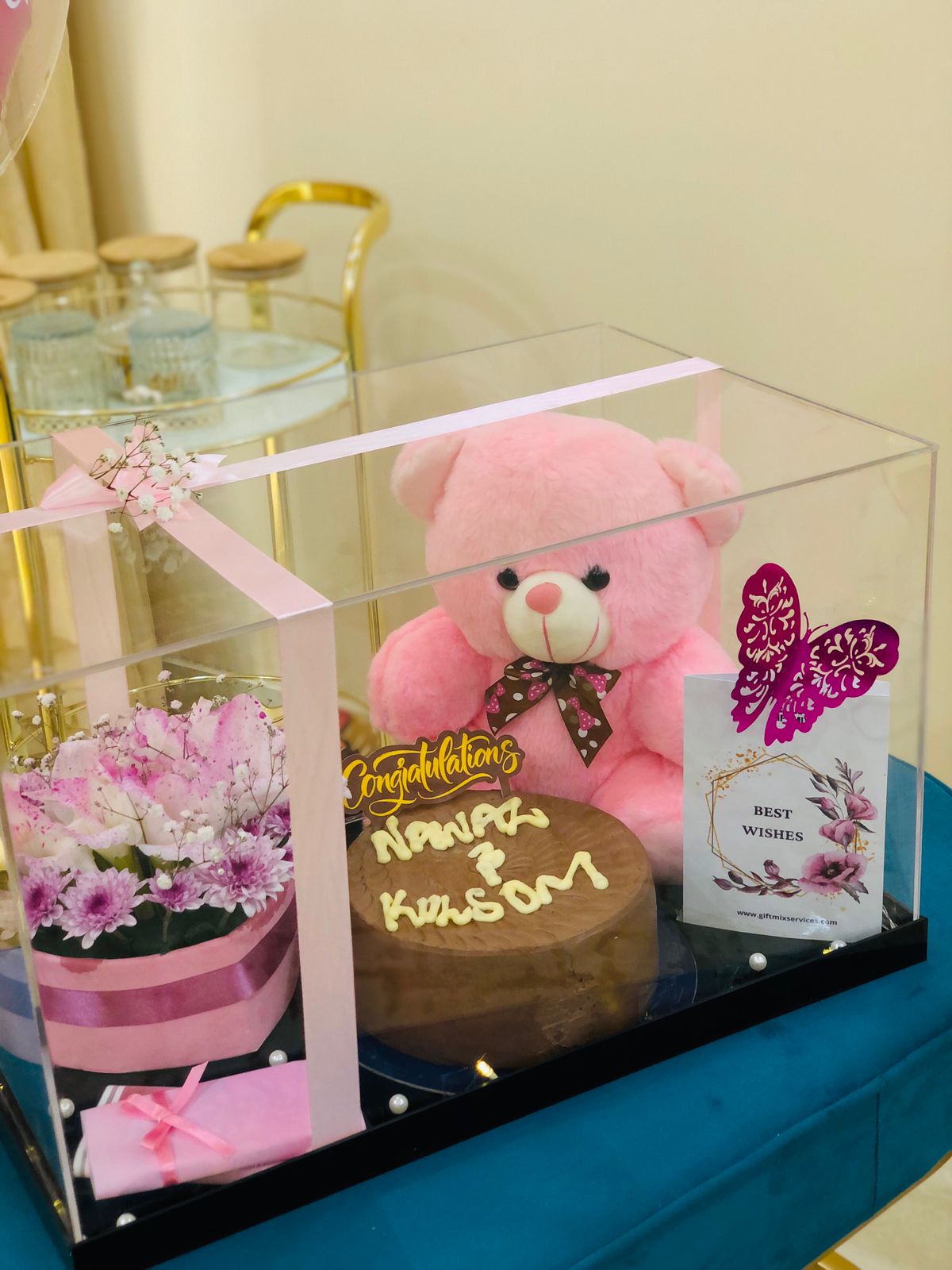 Princess Prism Treasure Box