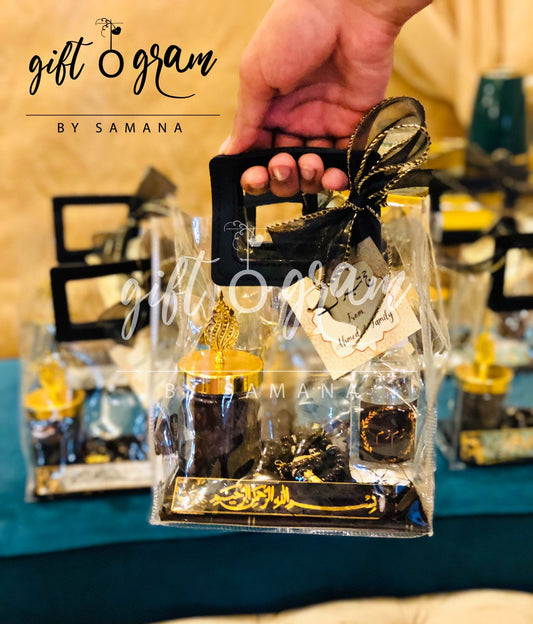 Hajj & Umrah Gift Package No: 14