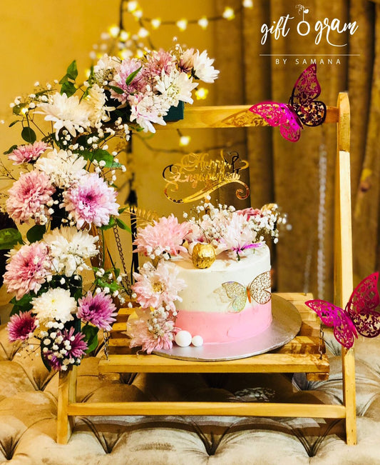 CakeComfort Swing - Giftogram By Samana