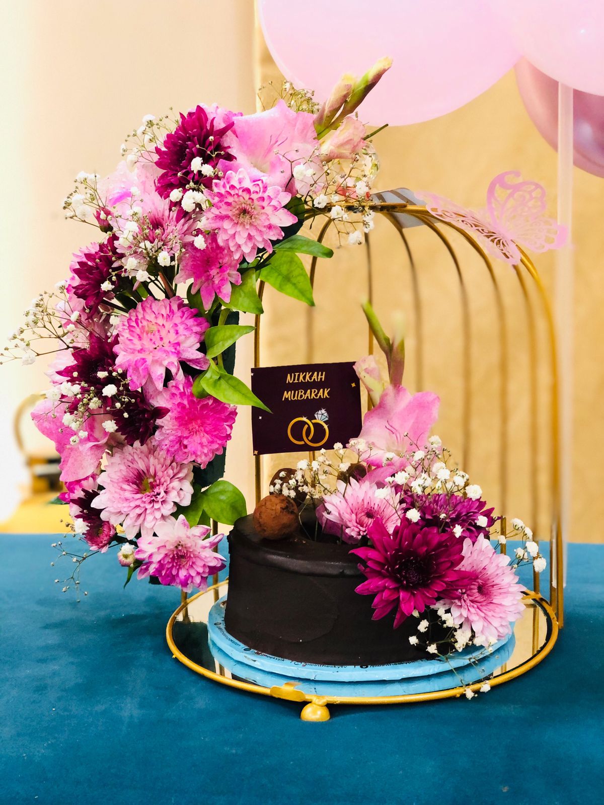 Cage of Delights - Giftogram By Samana