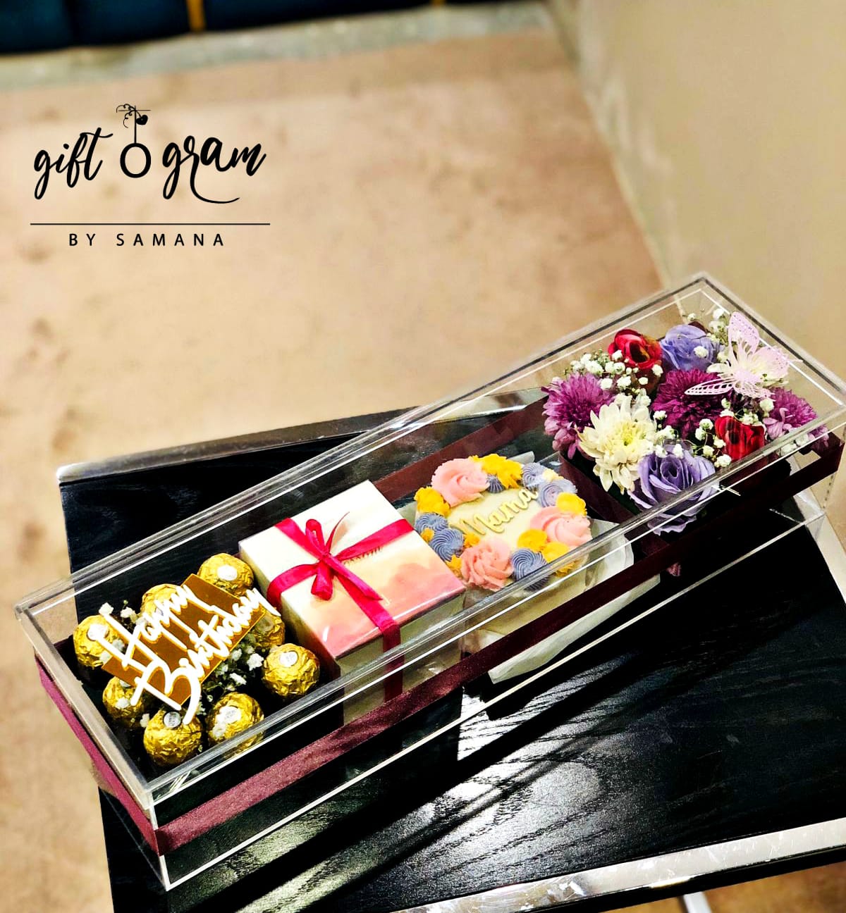 Scented Sweetness Ensemble - Giftogram By Samana
