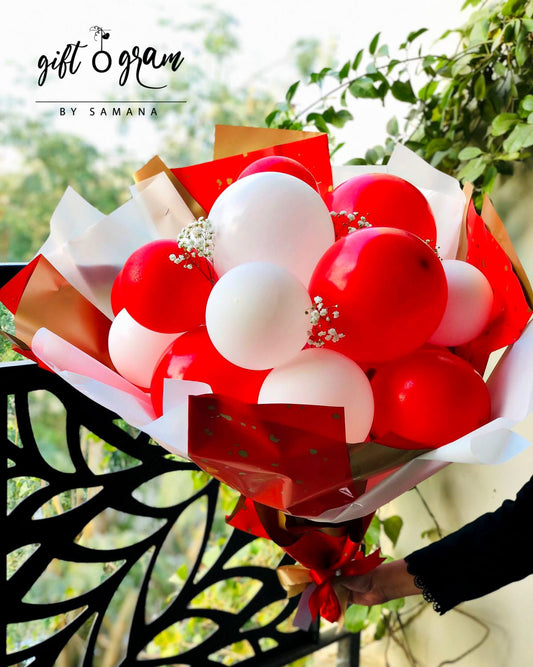 Balloon Bouquet - Giftogram By Samana
