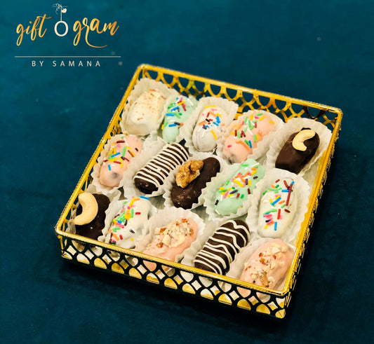 Ramadan Mirror Tray