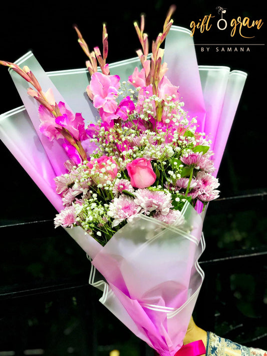Flourish Fiesta - Giftogram By Samana