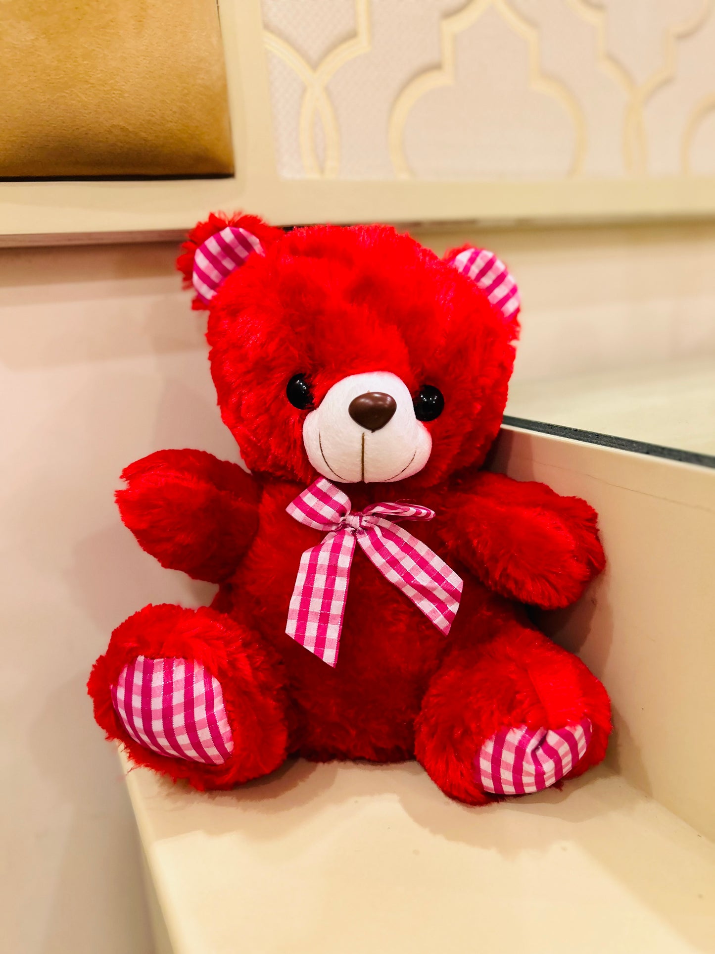 Soft Heart Teddy