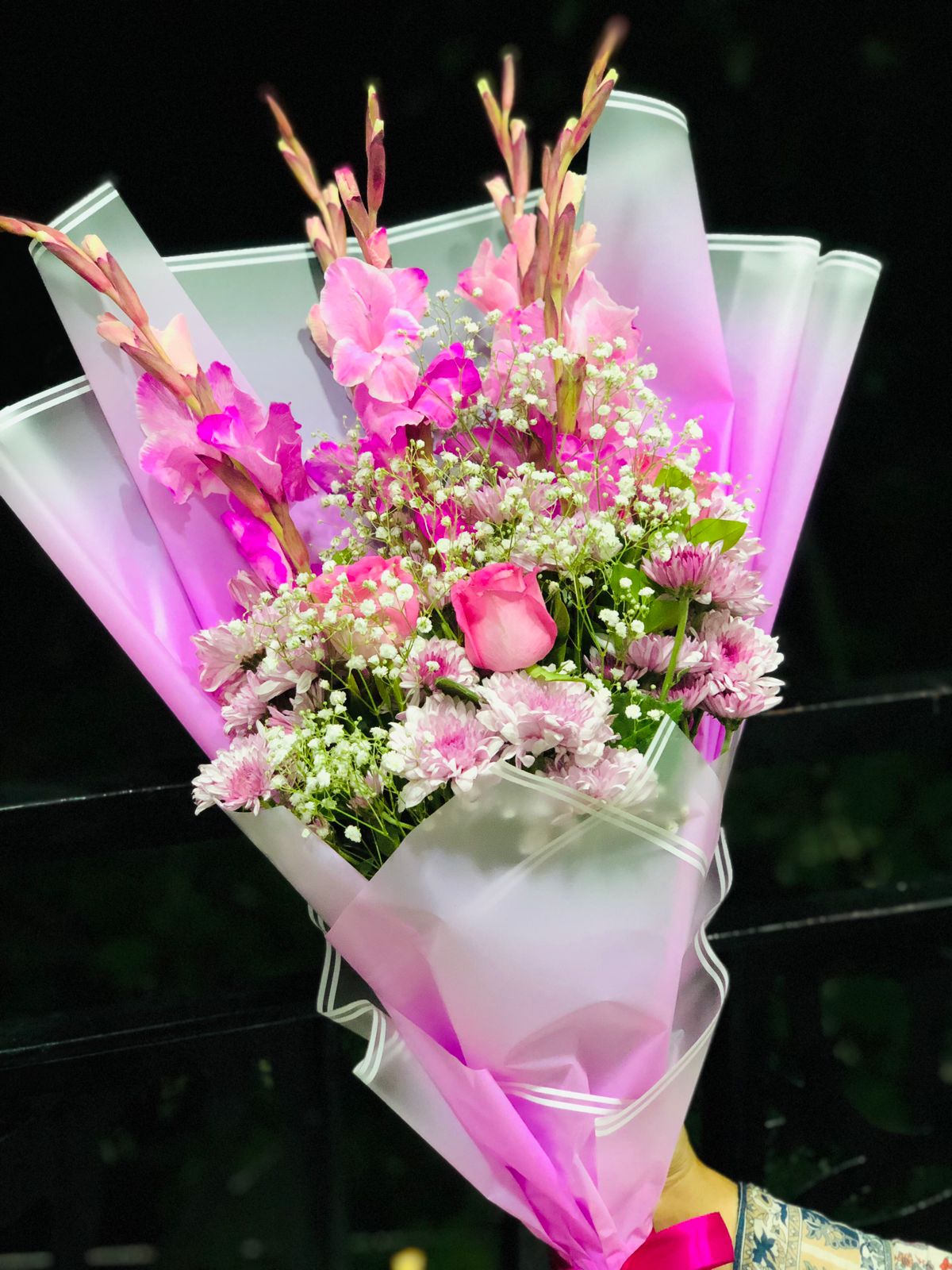 Flourish Fiesta - Giftogram By Samana
