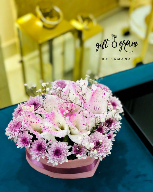 Floraison - Giftogram By Samana