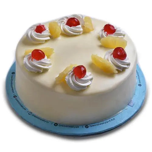 Pineapple Gateau Cake - Giftogram By Samana