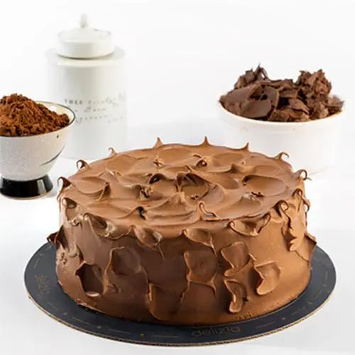 Belgian Chocolate Cake