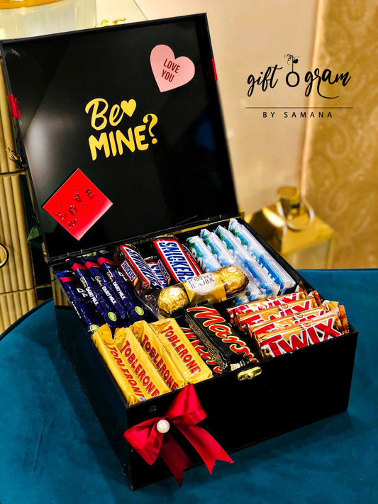 Luxe Acrylic Delights - Giftogram By Samana