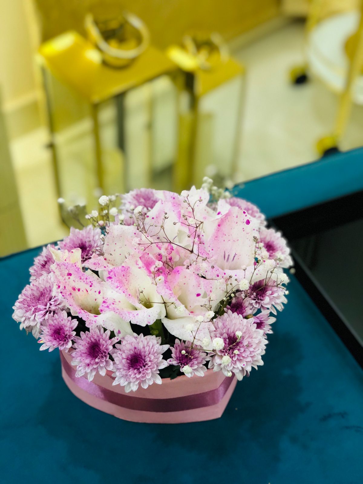 Floraison - Giftogram By Samana