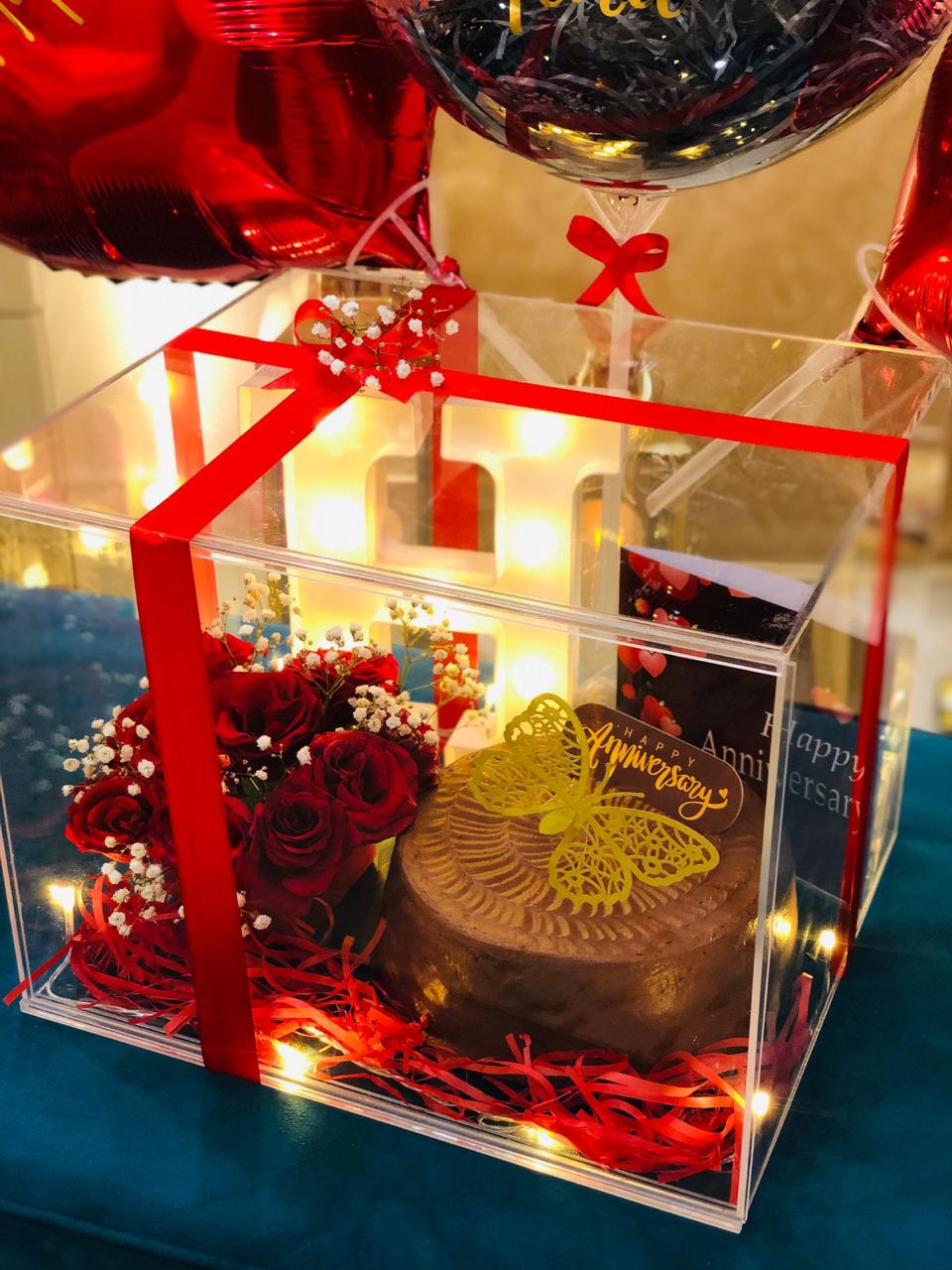 Glowing Elegance Box
