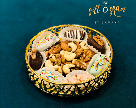 Date Medley Ramadan Gift Box