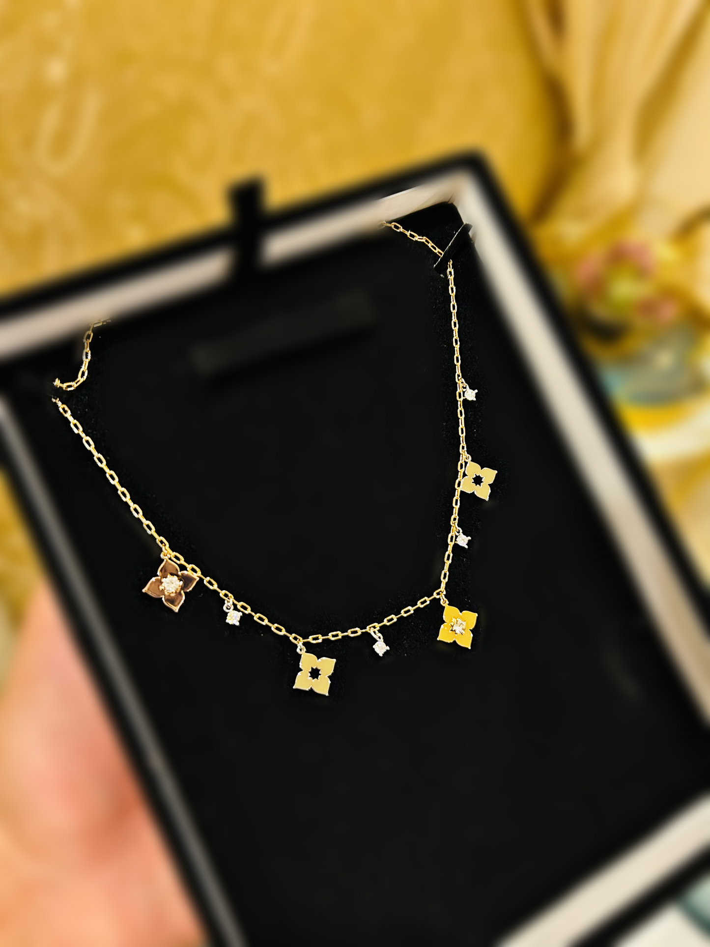Aldo Necklace