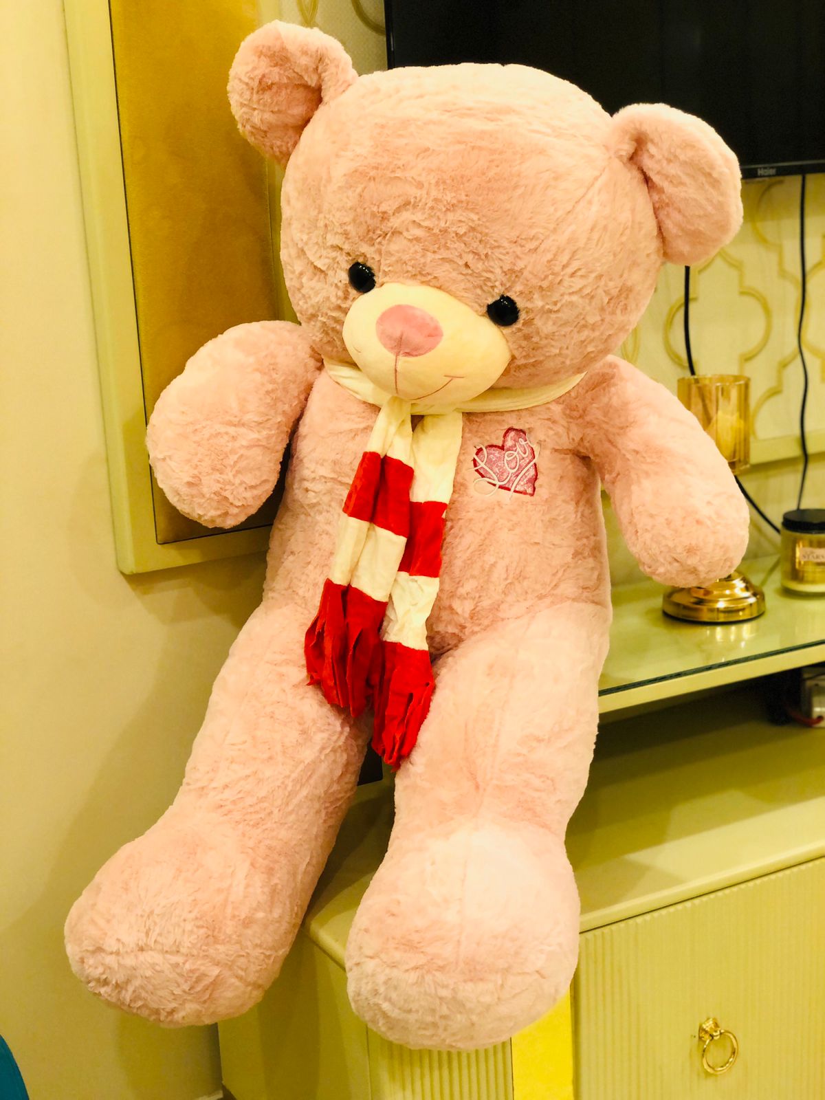 Fuzzybear ( 3 Ft )