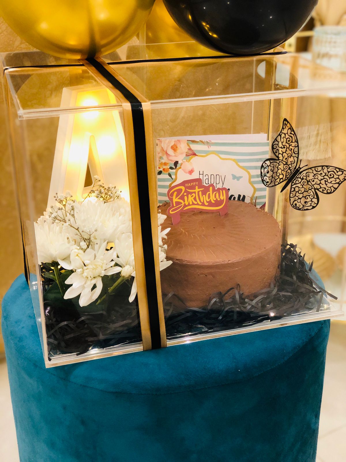 Confectionery Showcase - Giftogram By Samana