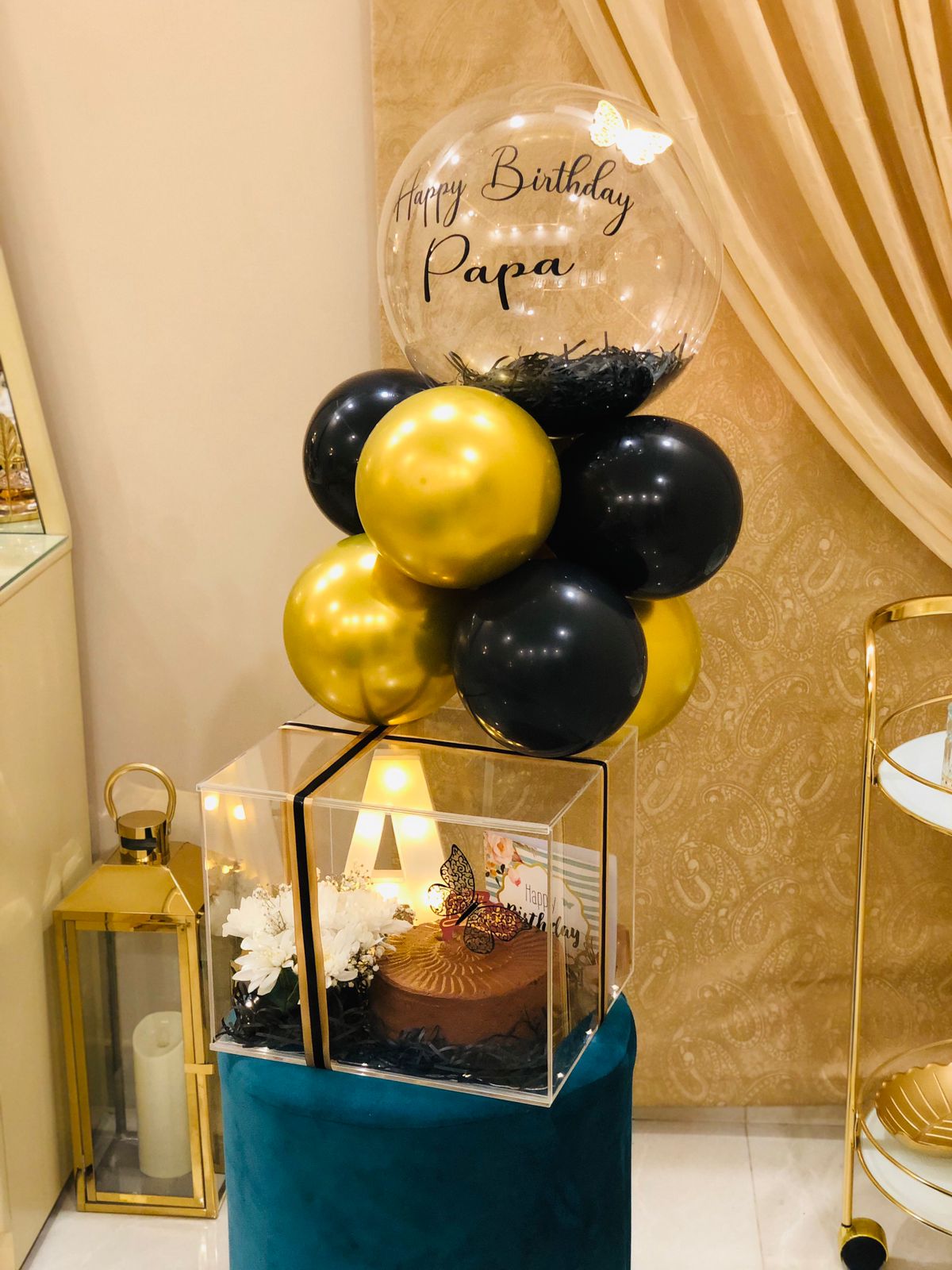 Confectionery Showcase - Giftogram By Samana