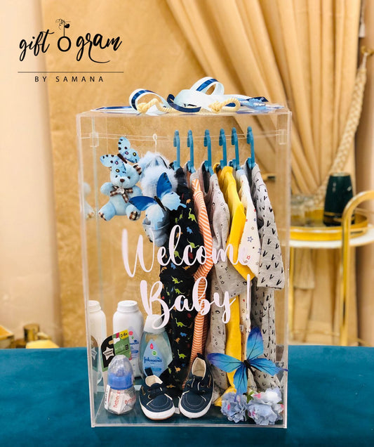 Baby Bliss Closet - Giftogram By Samana
