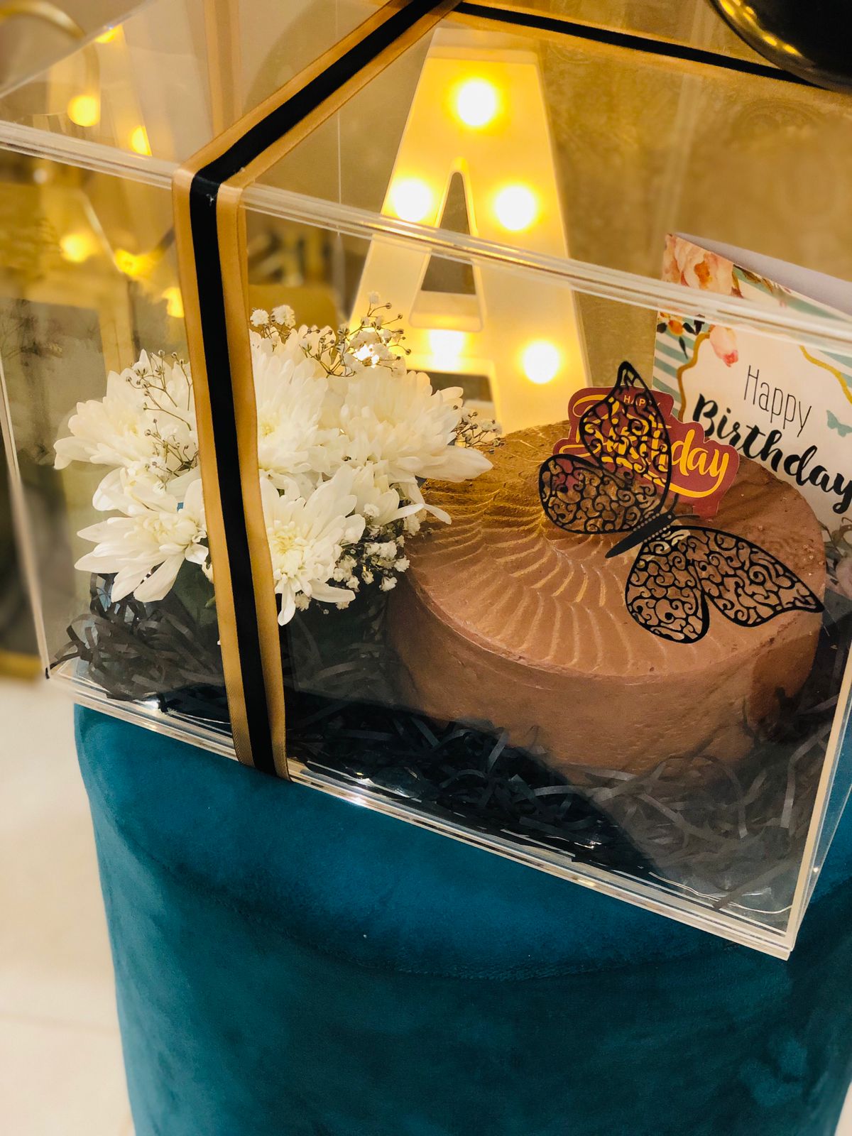 Confectionery Showcase - Giftogram By Samana