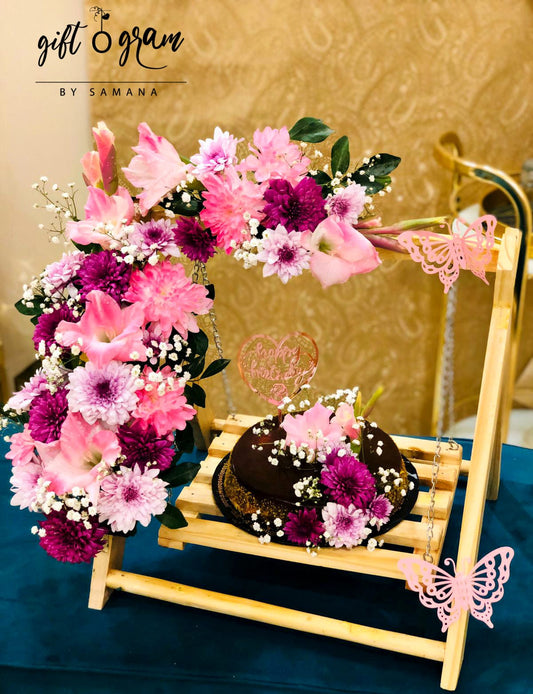Swinging Sweetness - Giftogram By Samana