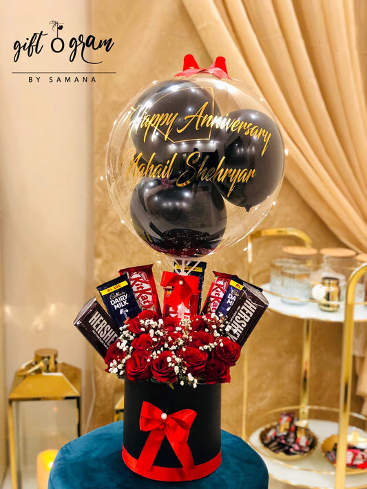 Sweet Air Delights - Giftogram By Samana