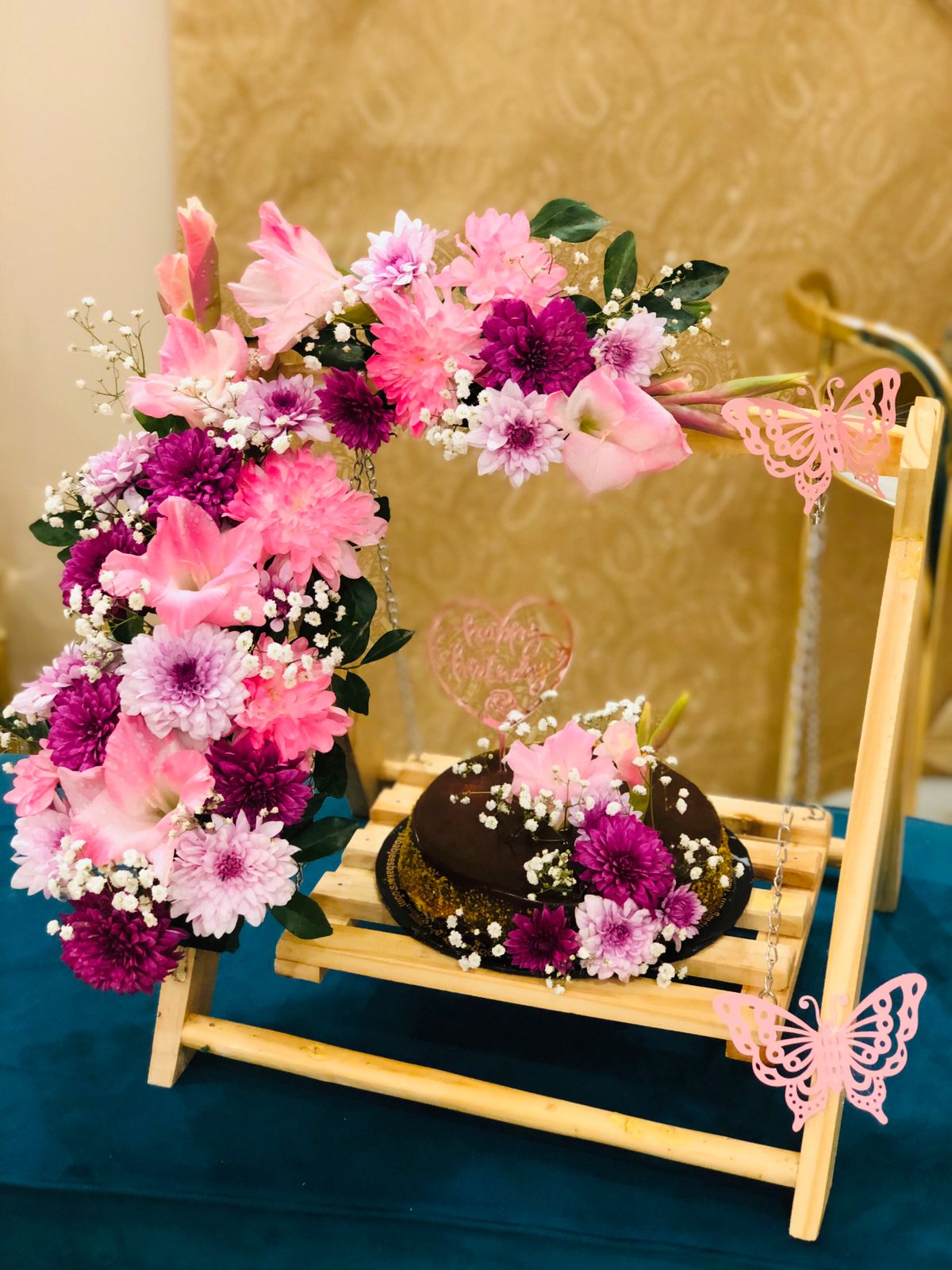 Swinging Sweetness - Giftogram By Samana