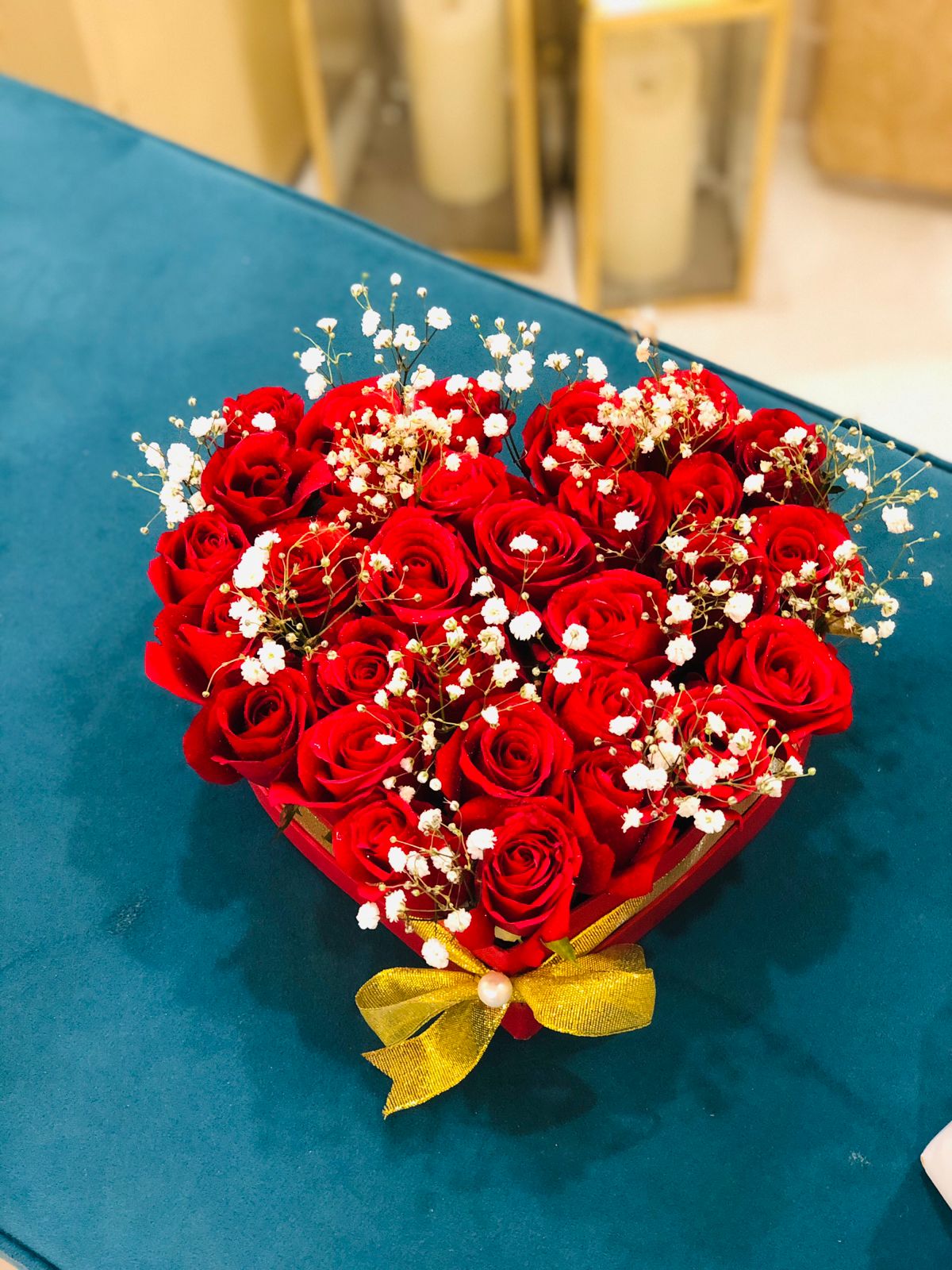 Blooming Hearts