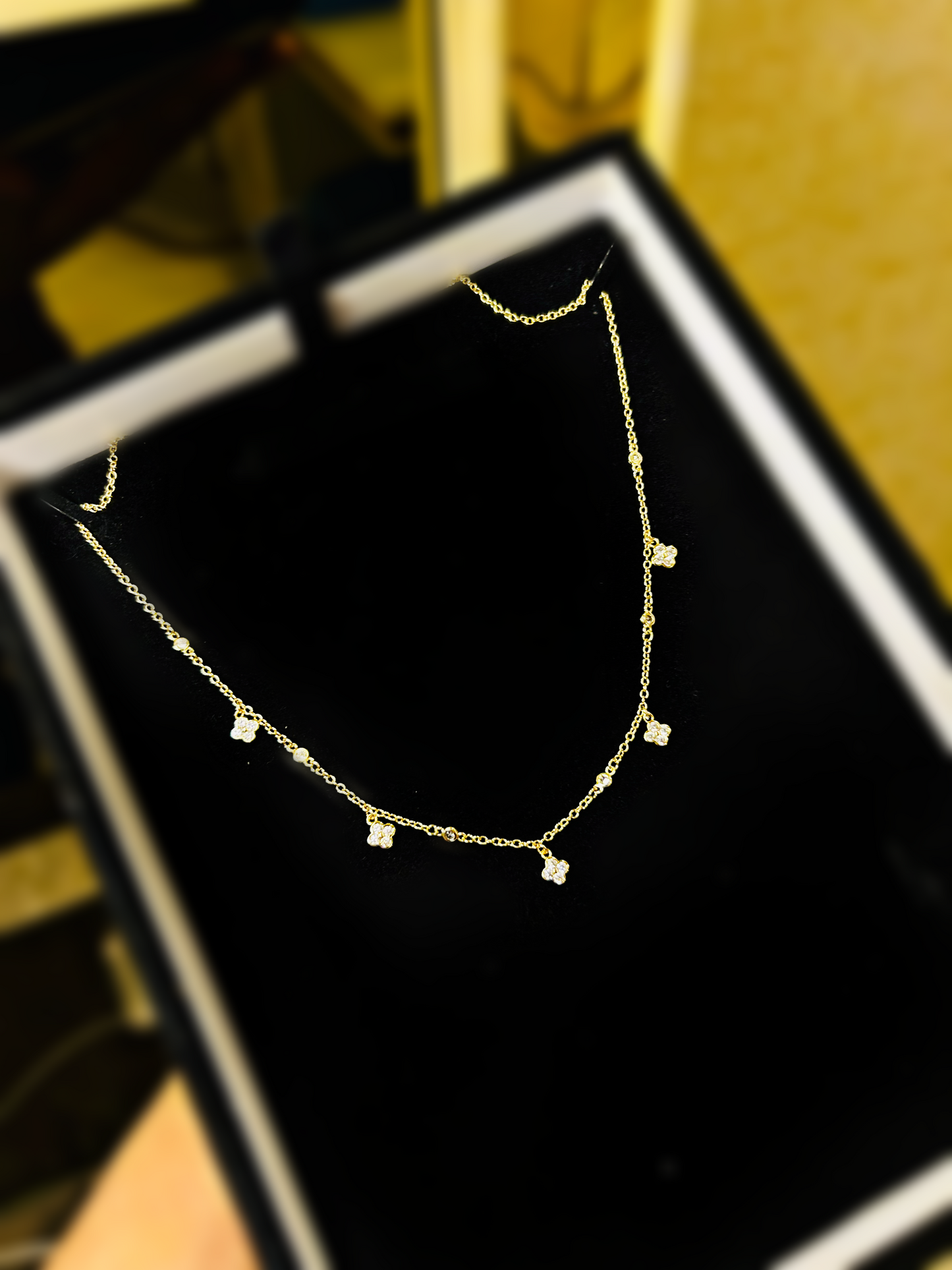 Aldo Necklace