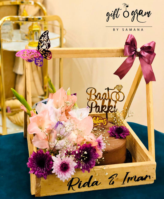 Cart of Celebration - Giftogram By Samana