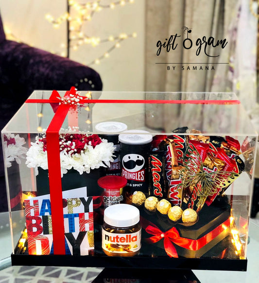 The Ultimate Combo - Giftogram By Samana
