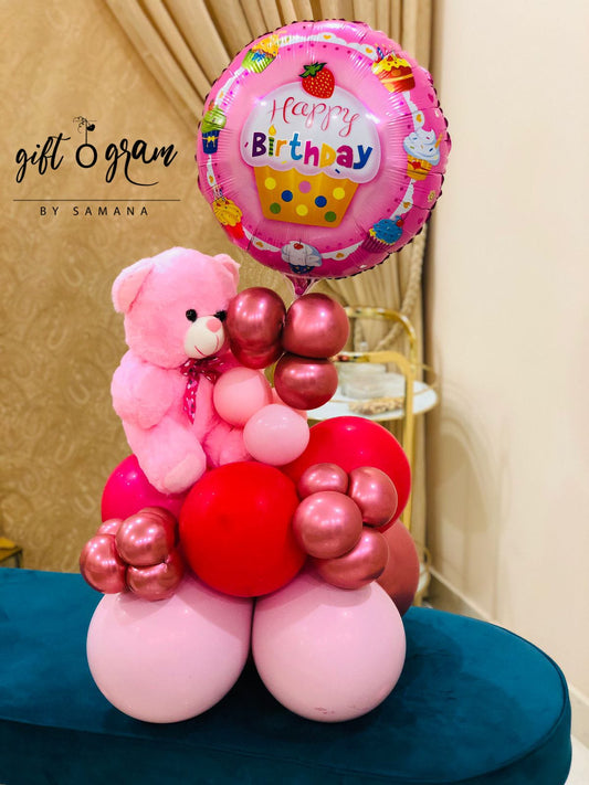 Balloon Joy - Giftogram By Samana