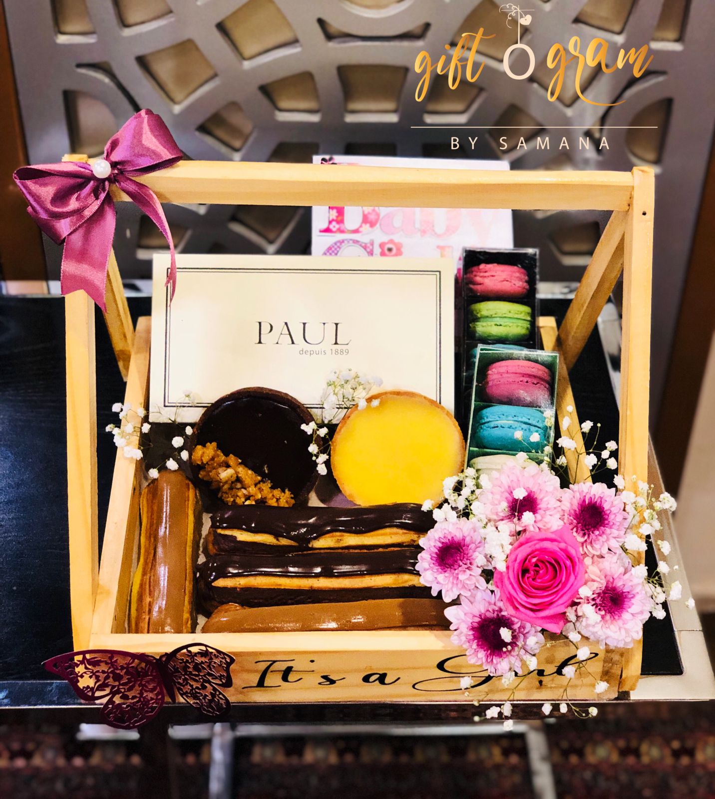 Woodland Sweet Cruiser - Giftogram By Samana