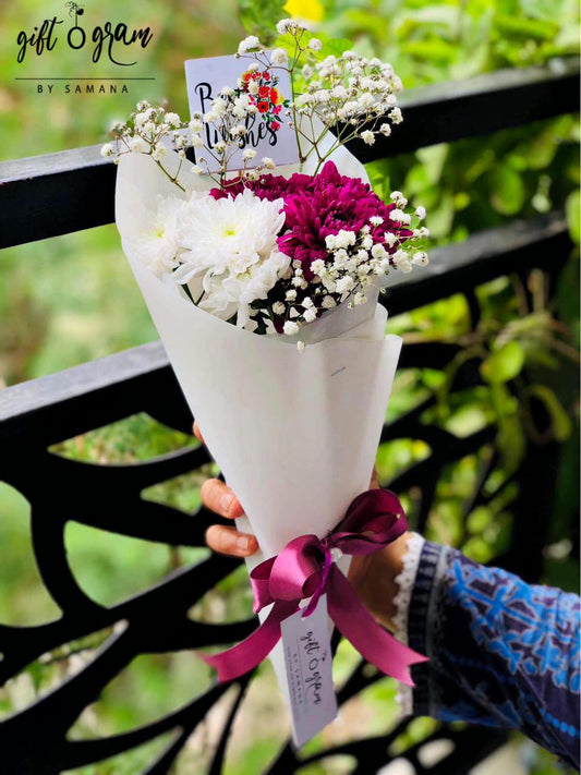 A Miniature - Giftogram By Samana