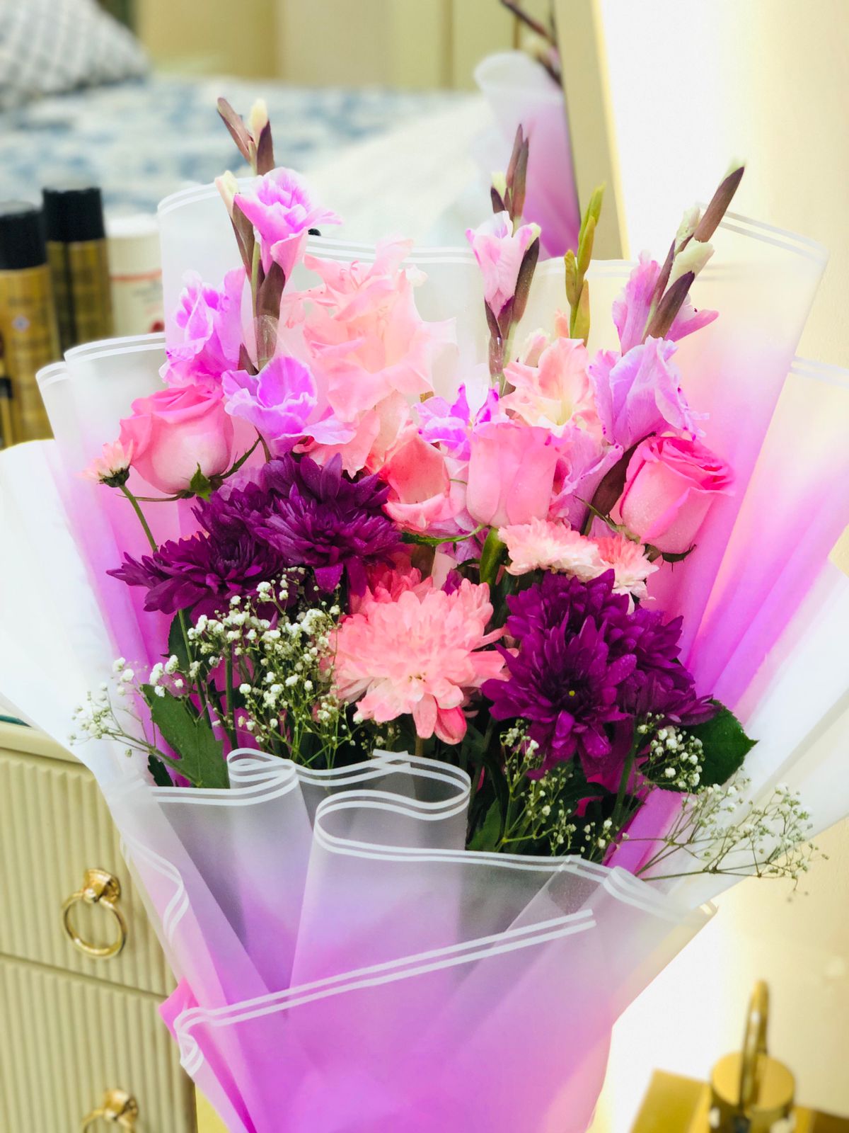 Floral Emprise - Giftogram By Samana