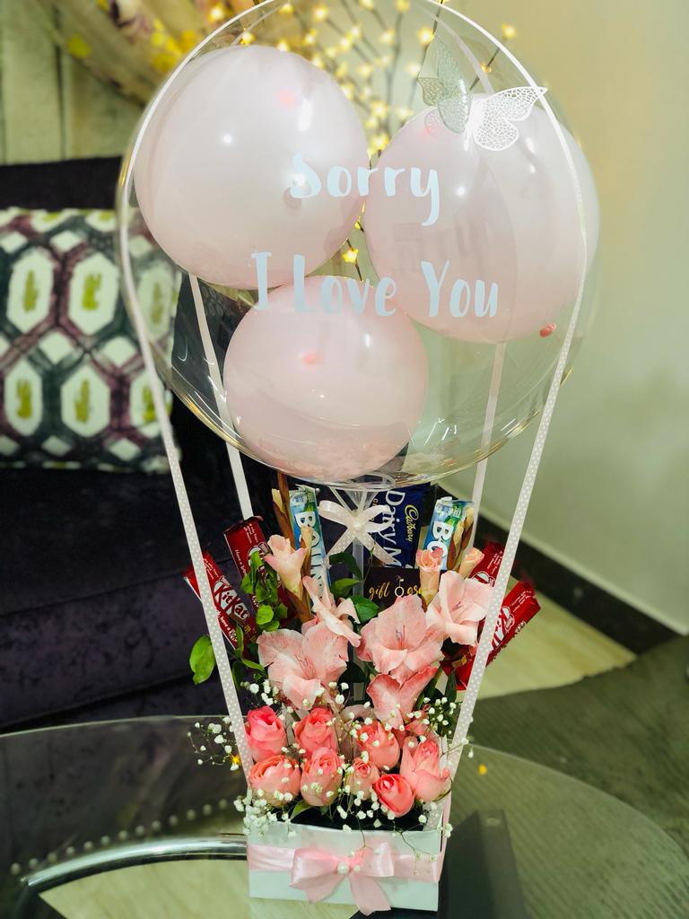 Apology Box - Giftogram By Samana