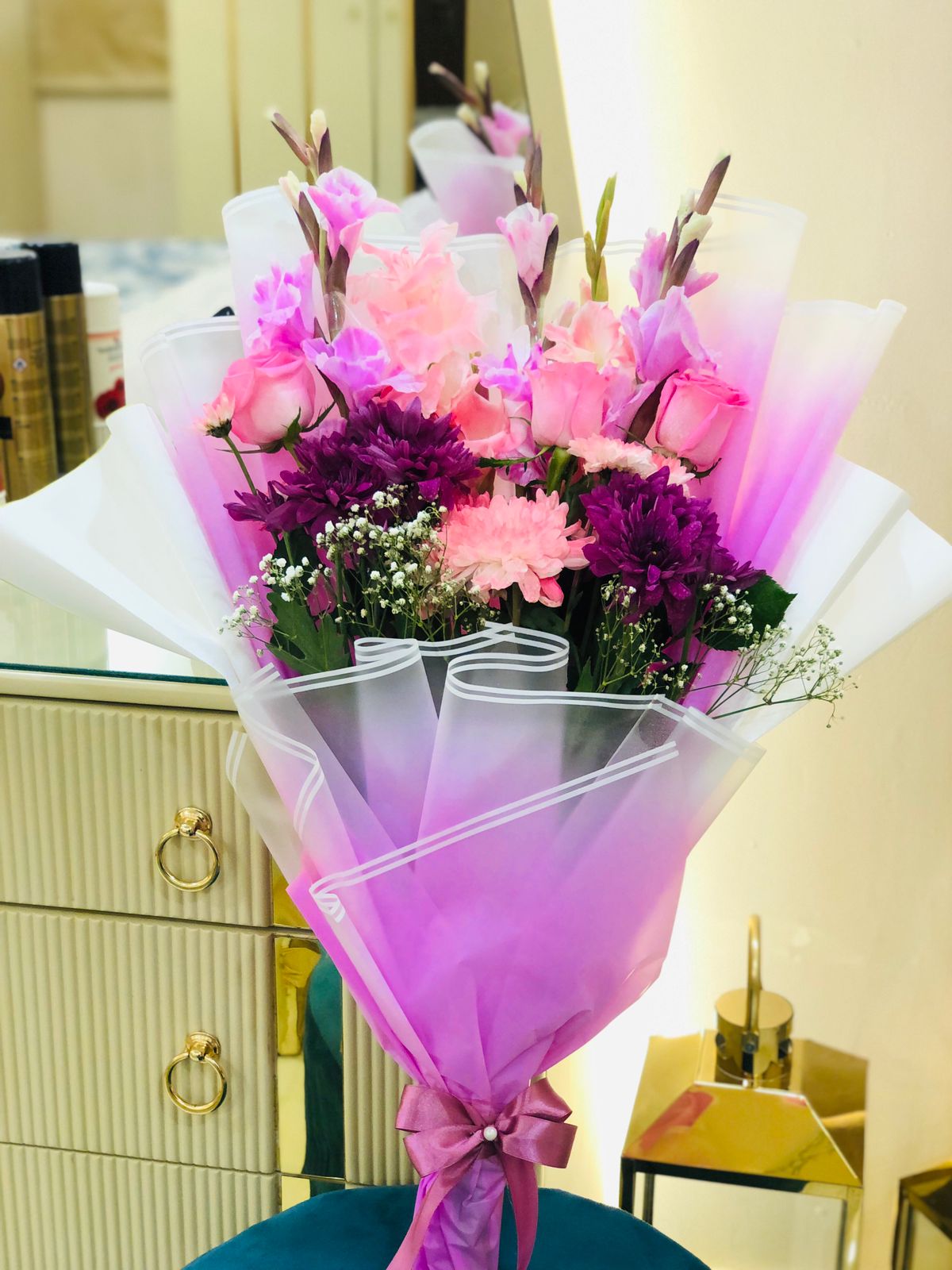 Floral Emprise - Giftogram By Samana