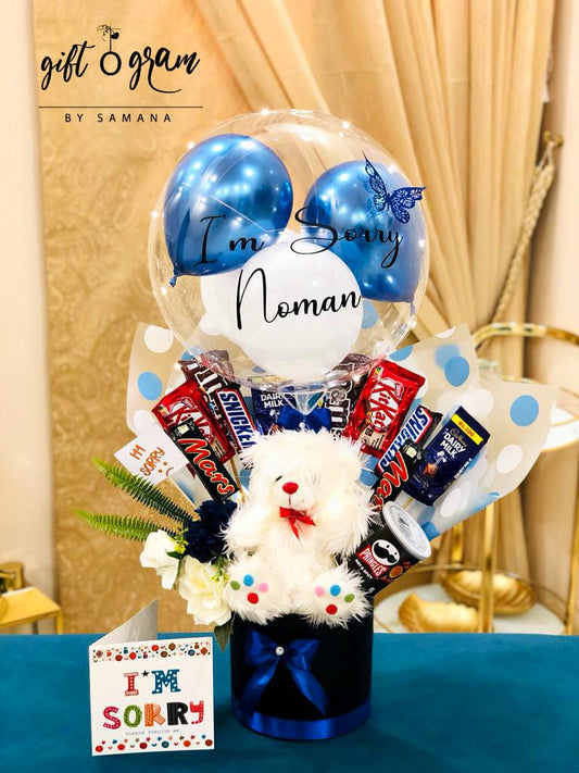 Forgiveness Surprise Ensemble - Giftogram By Samana