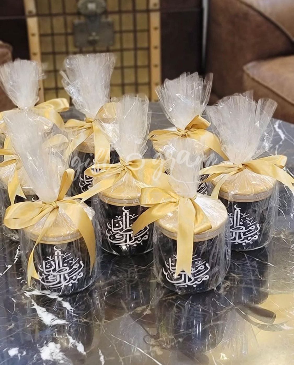 Dates Jar