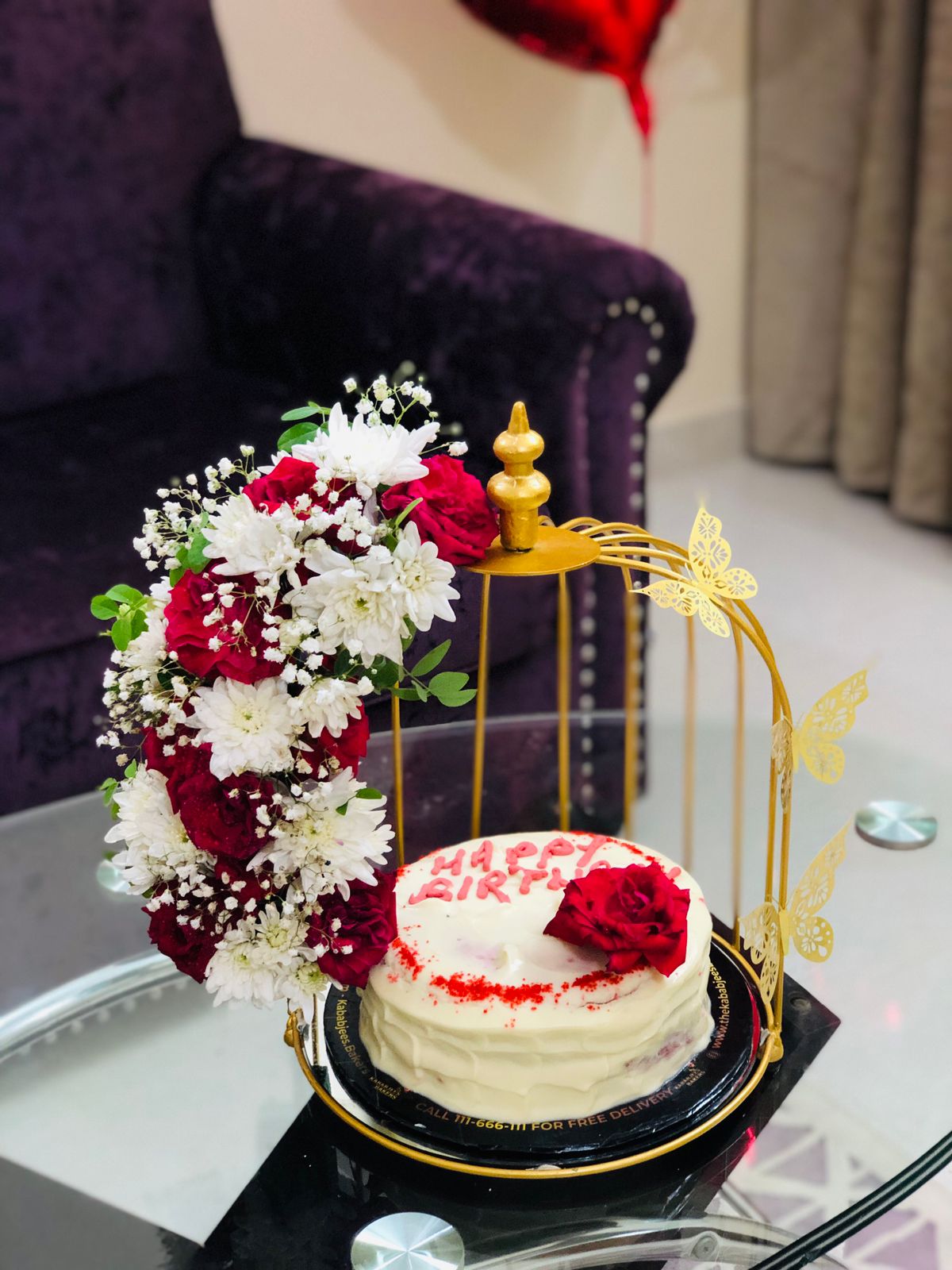 Sweet Fortress - Giftogram By Samana