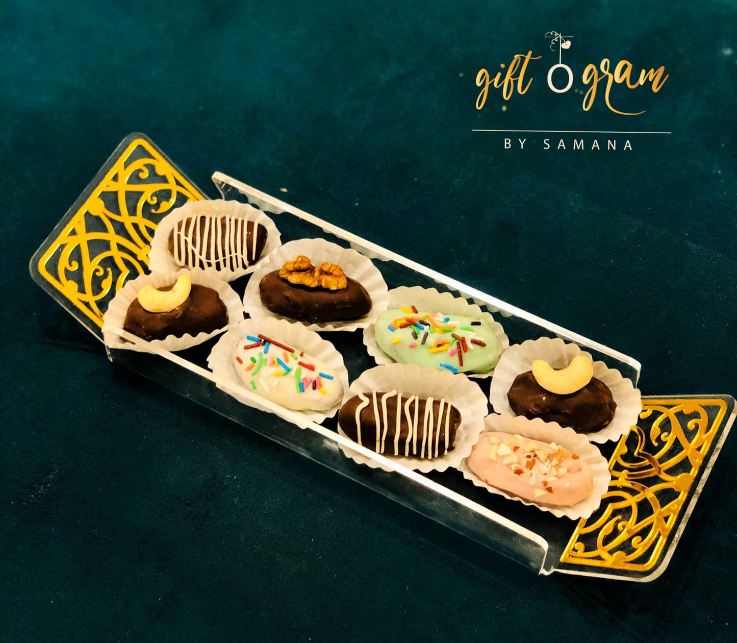 Dates Tray