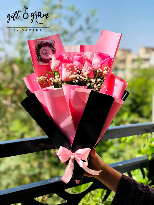 Blush Allure - Giftogram By Samana