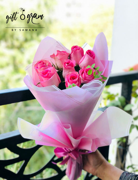 Floral Fantasy - Giftogram By Samana