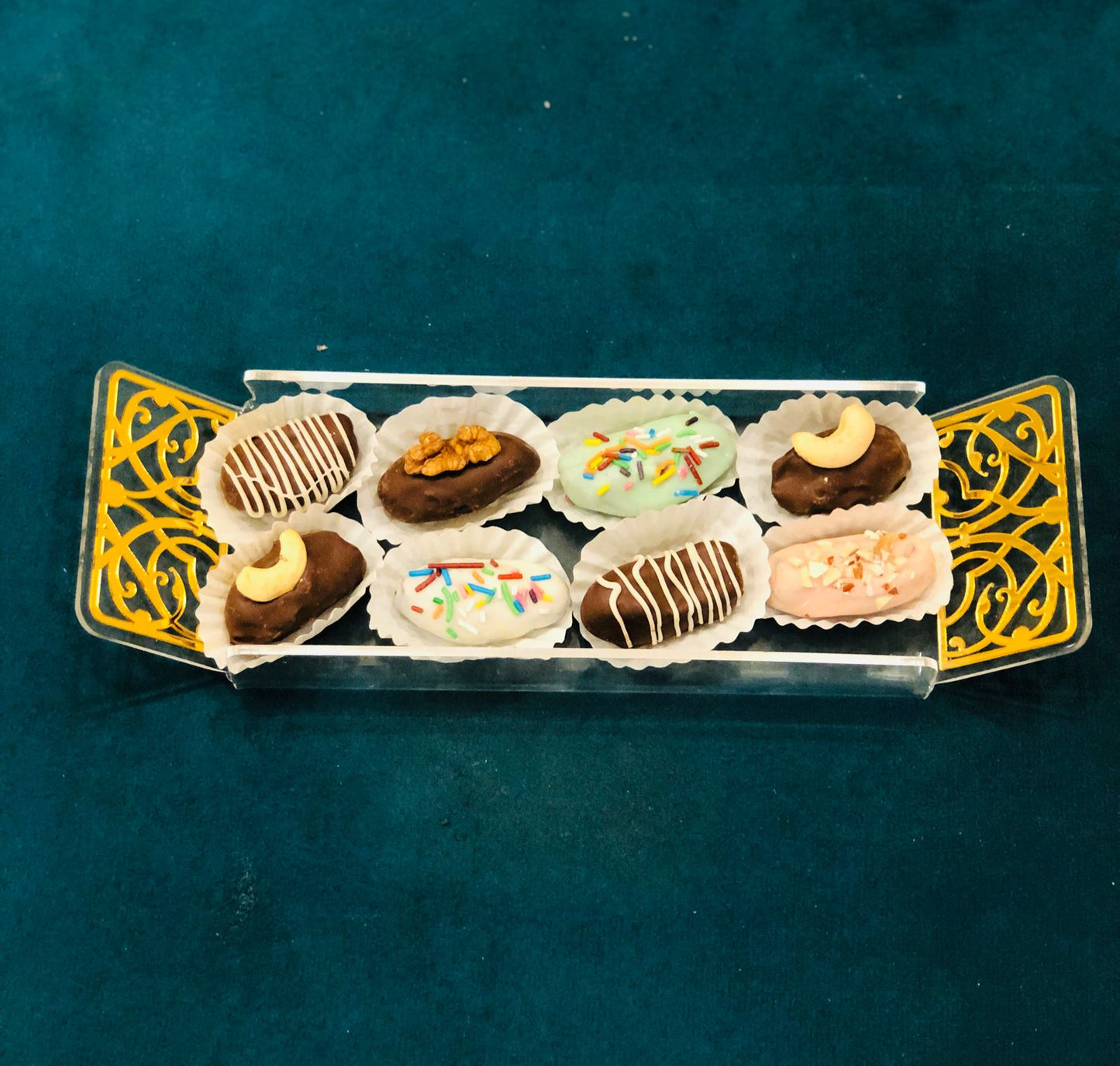 Dates Tray