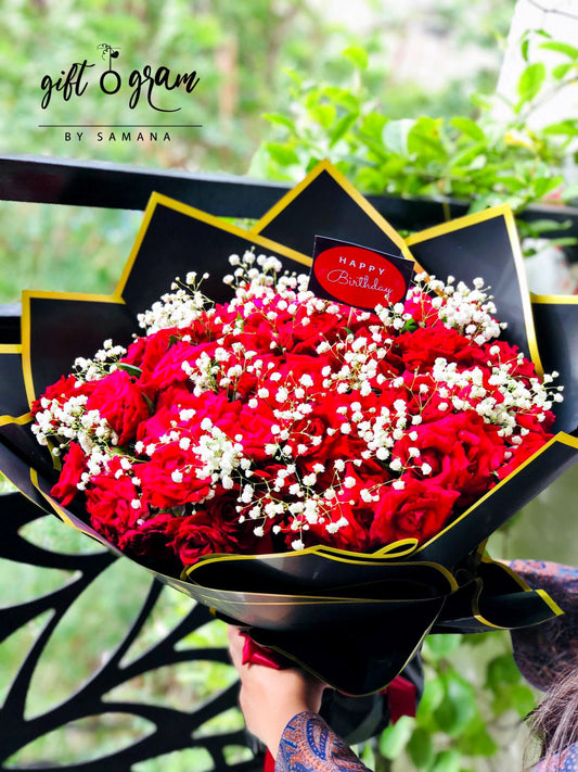 Floral Freshness - Giftogram By Samana