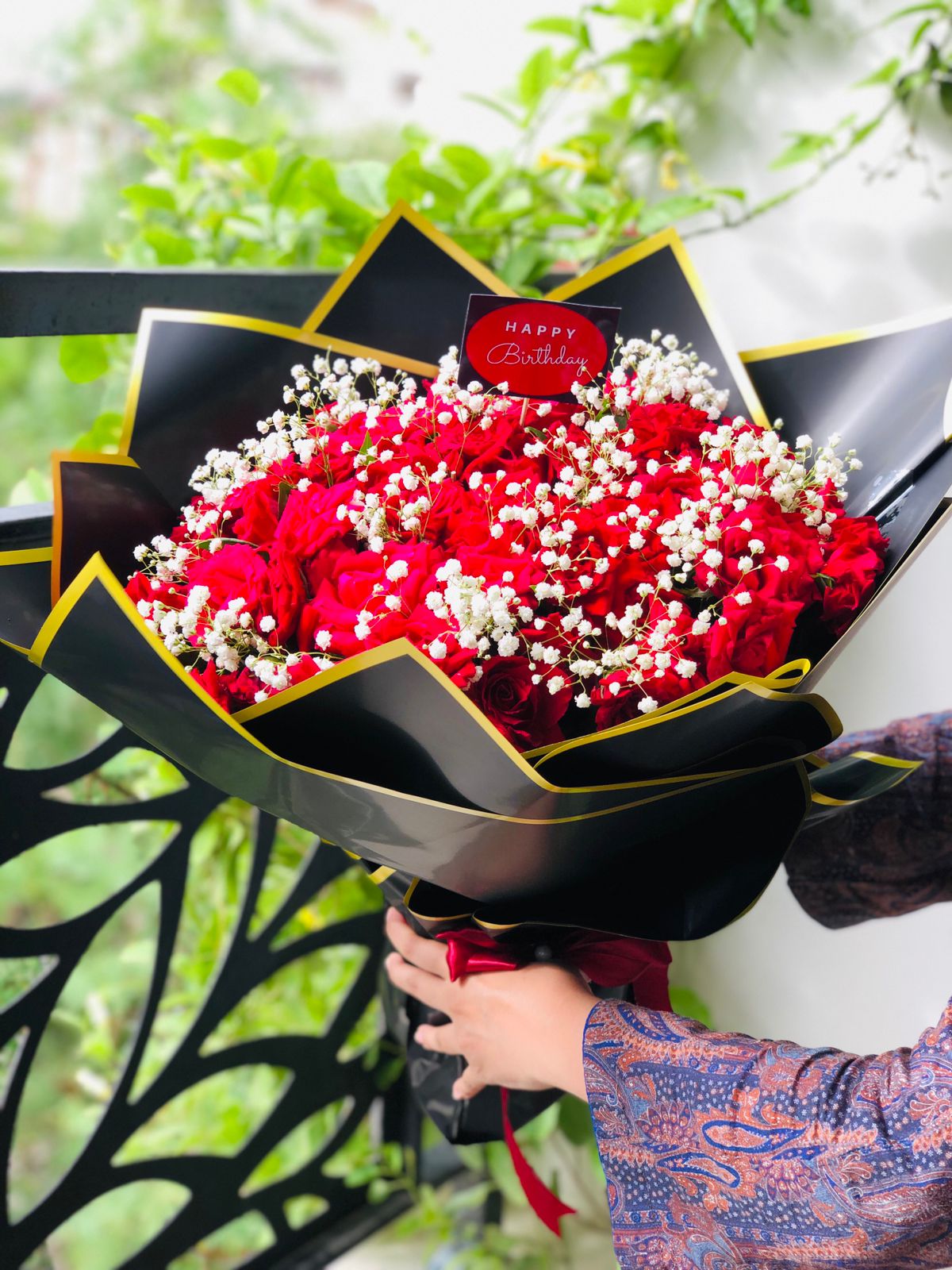 Floral Freshness