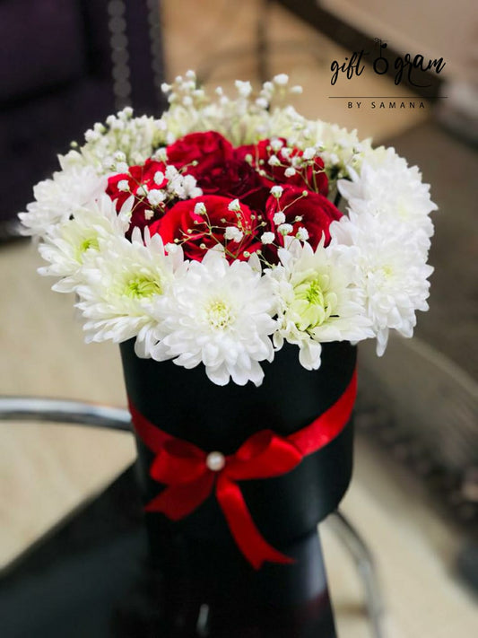 Blooming Affection - Giftogram By Samana