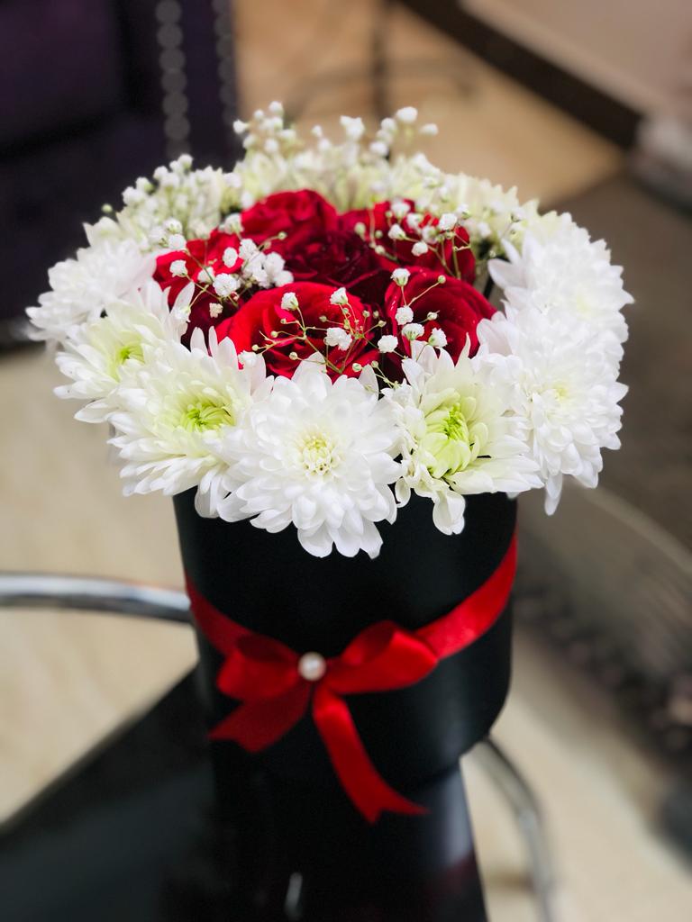 Blooming Affection - Giftogram By Samana