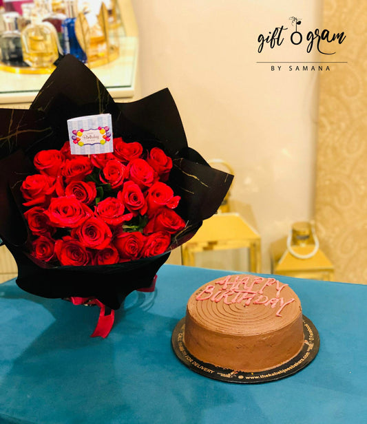 A Gifting Harmony Package - Giftogram By Samana