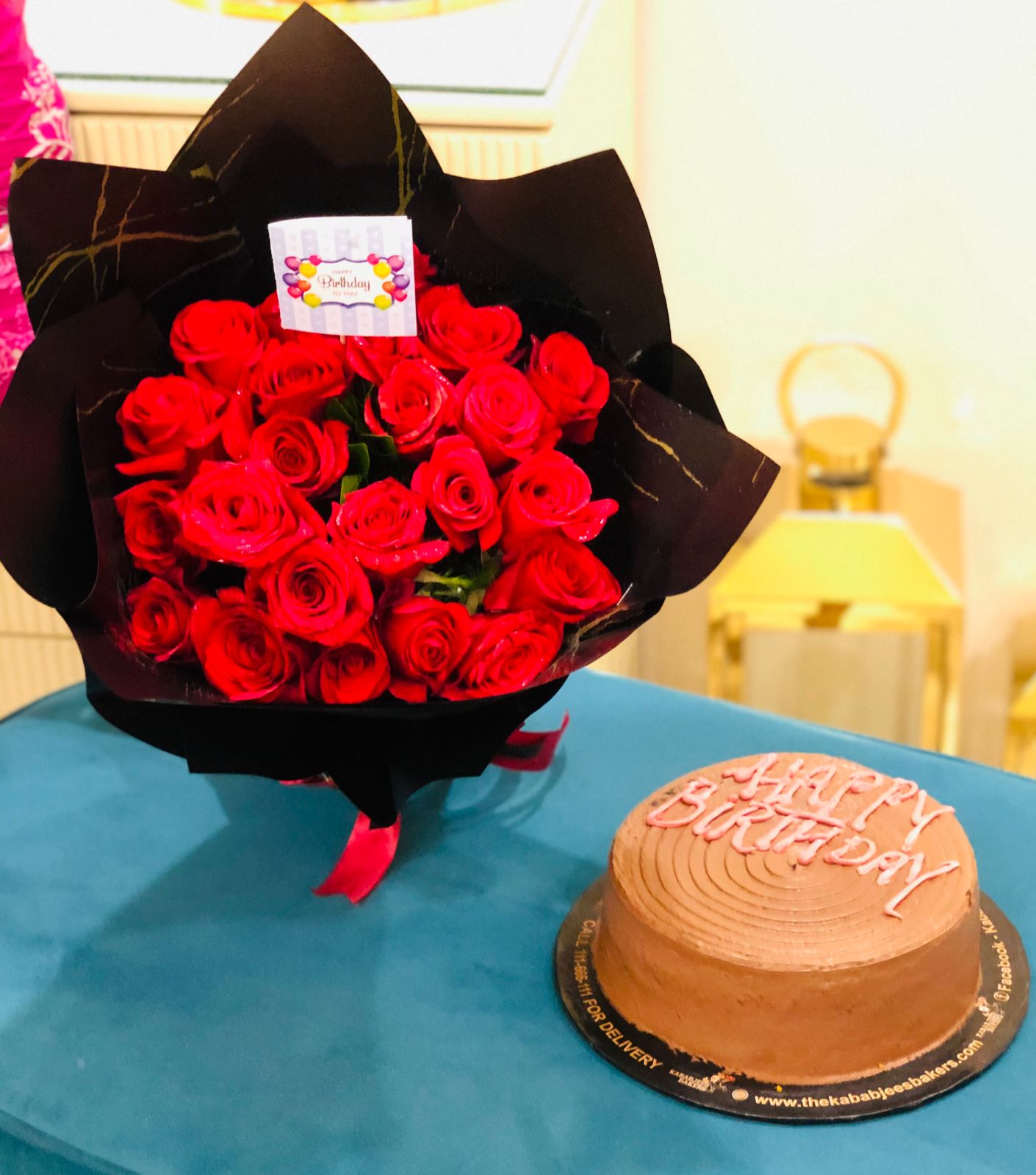 A Gifting Harmony Package - Giftogram By Samana