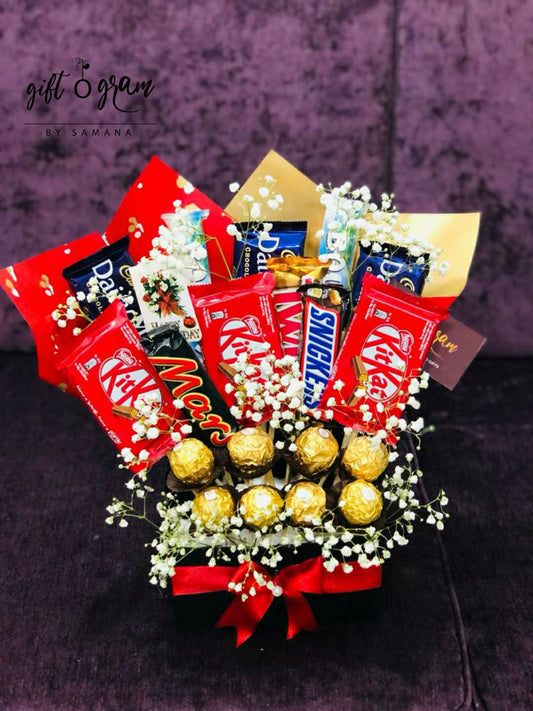 Assorted Box - Giftogram By Samana